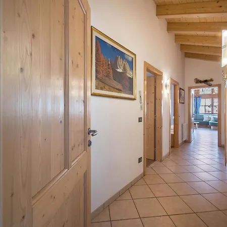 Appartement Cesa Zapin 1 Canazei
